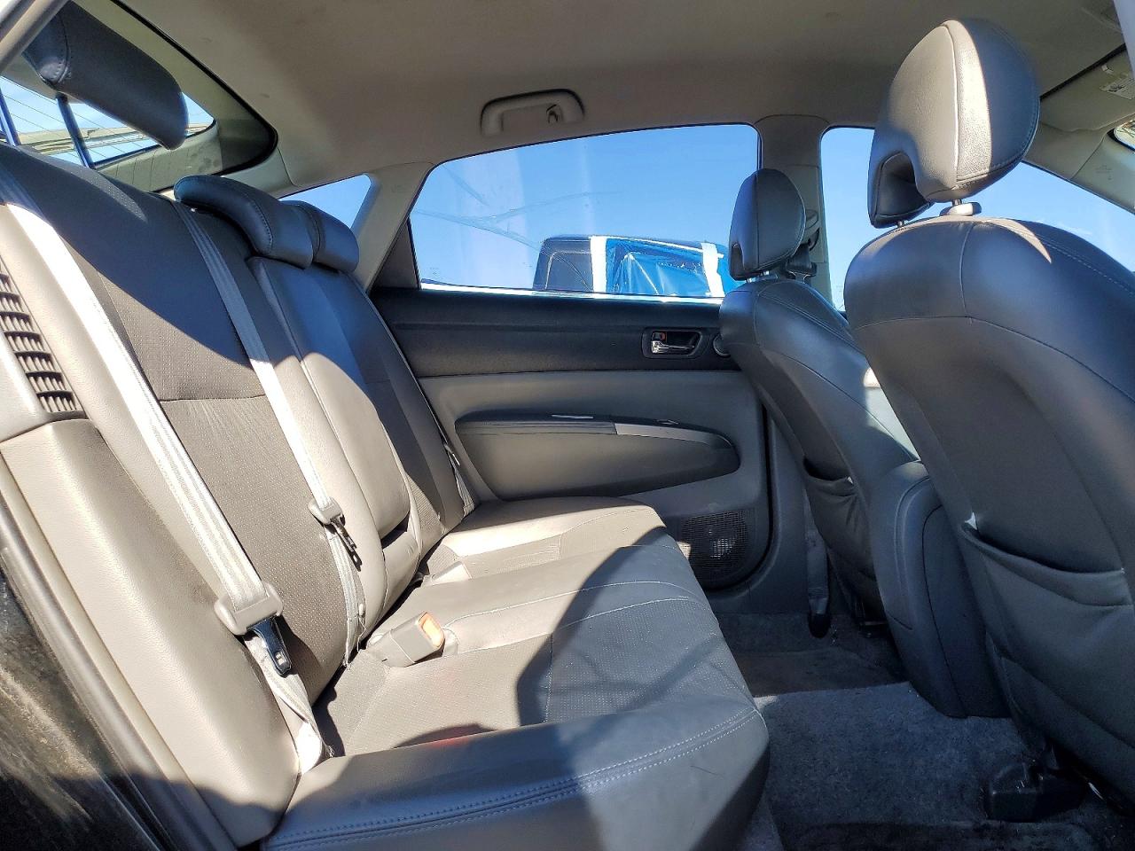 2007 Toyota Prius Base Черный vin: JTDKB20UX77573975