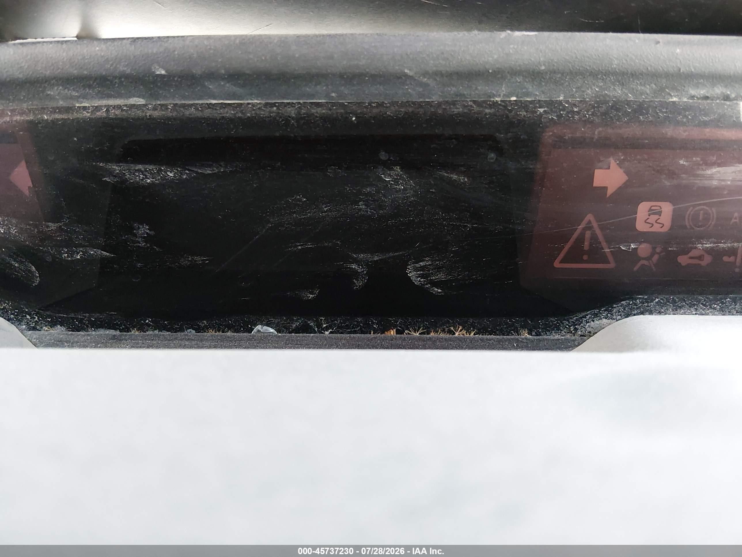 2007 Toyota Prius   Gray vin: JTDKB20UX77580375