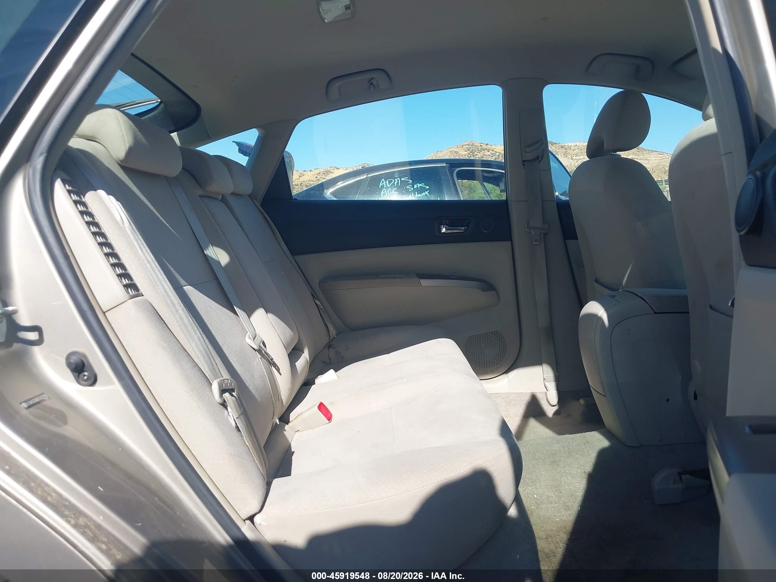2007 Toyota Prius   Tan vin: JTDKB20UX77632782