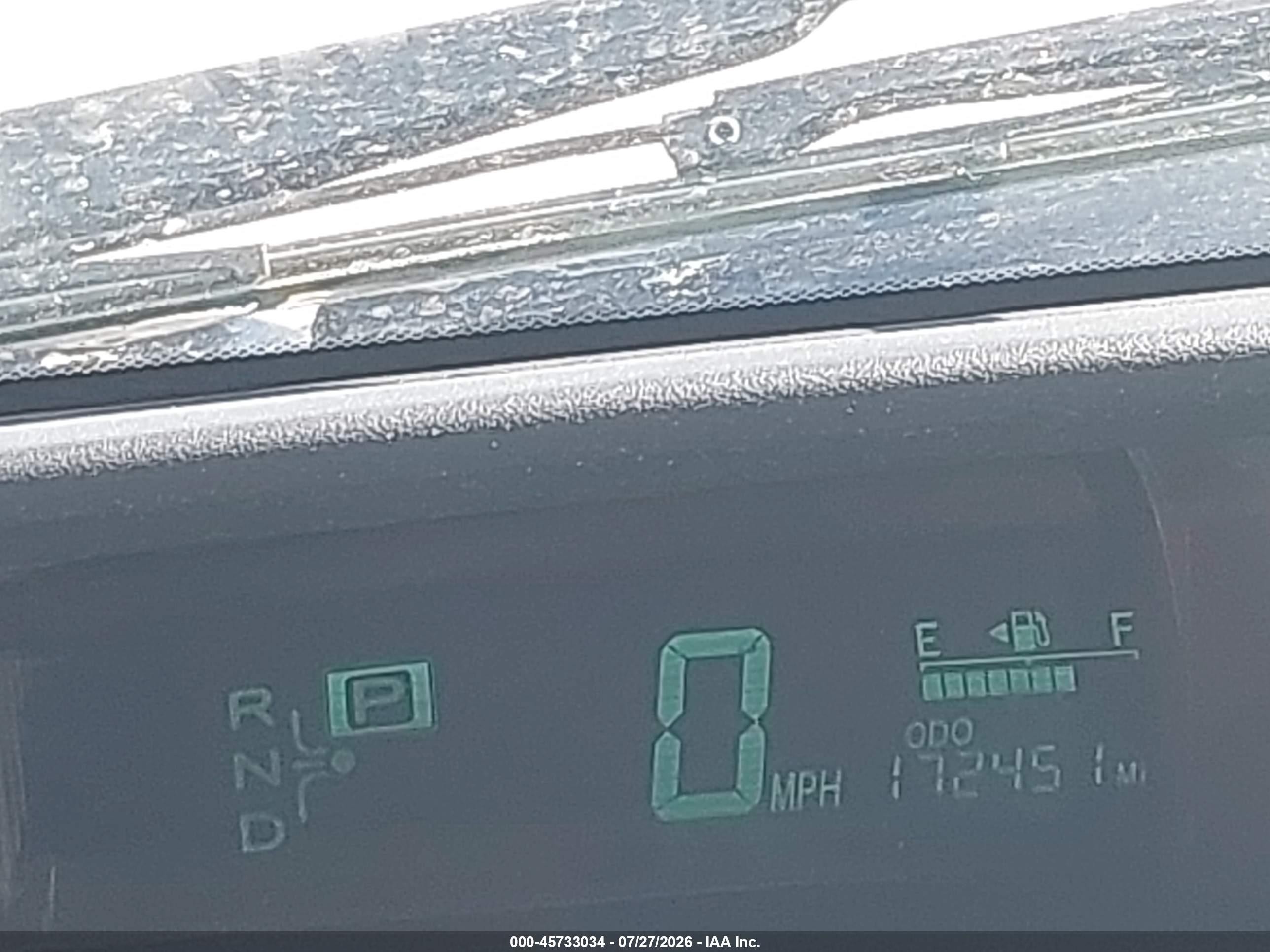 2007 Toyota Prius   Teal vin: JTDKB20UX77639344