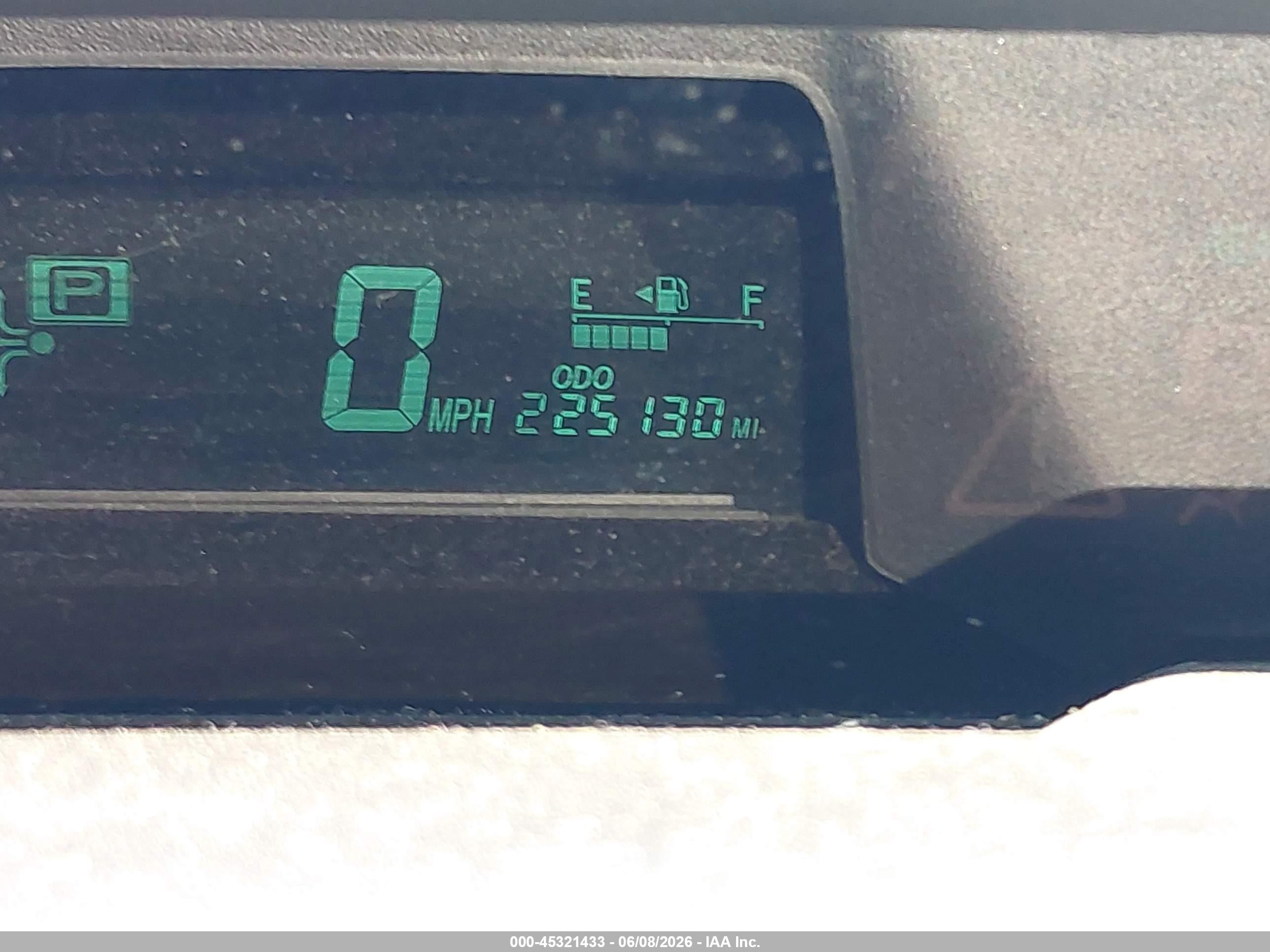 2007 Toyota Prius Black vin: JTDKB20UX77666852
