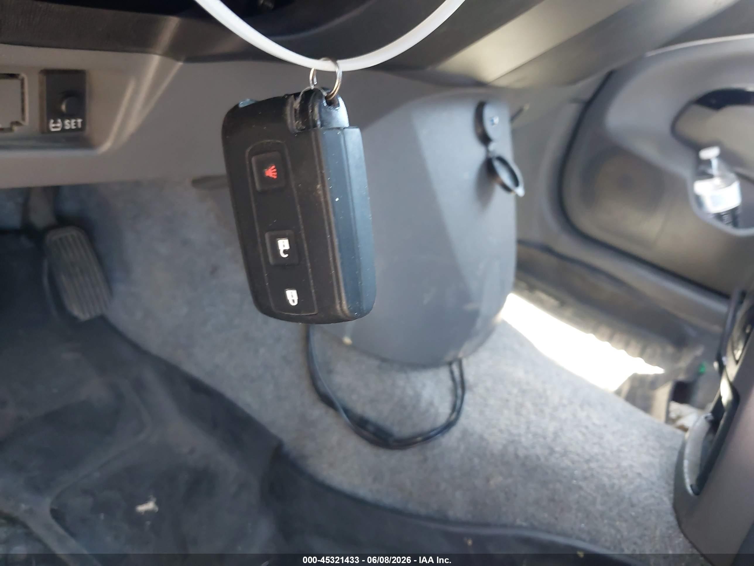 2007 Toyota Prius Black vin: JTDKB20UX77666852