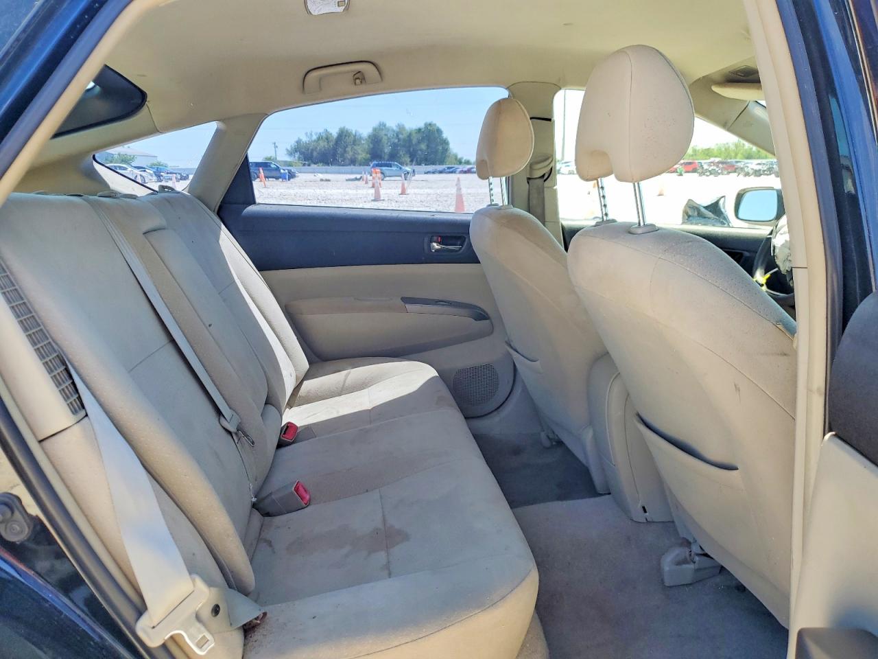 2007 Toyota Prius Base Black vin: JTDKB20UX77688978