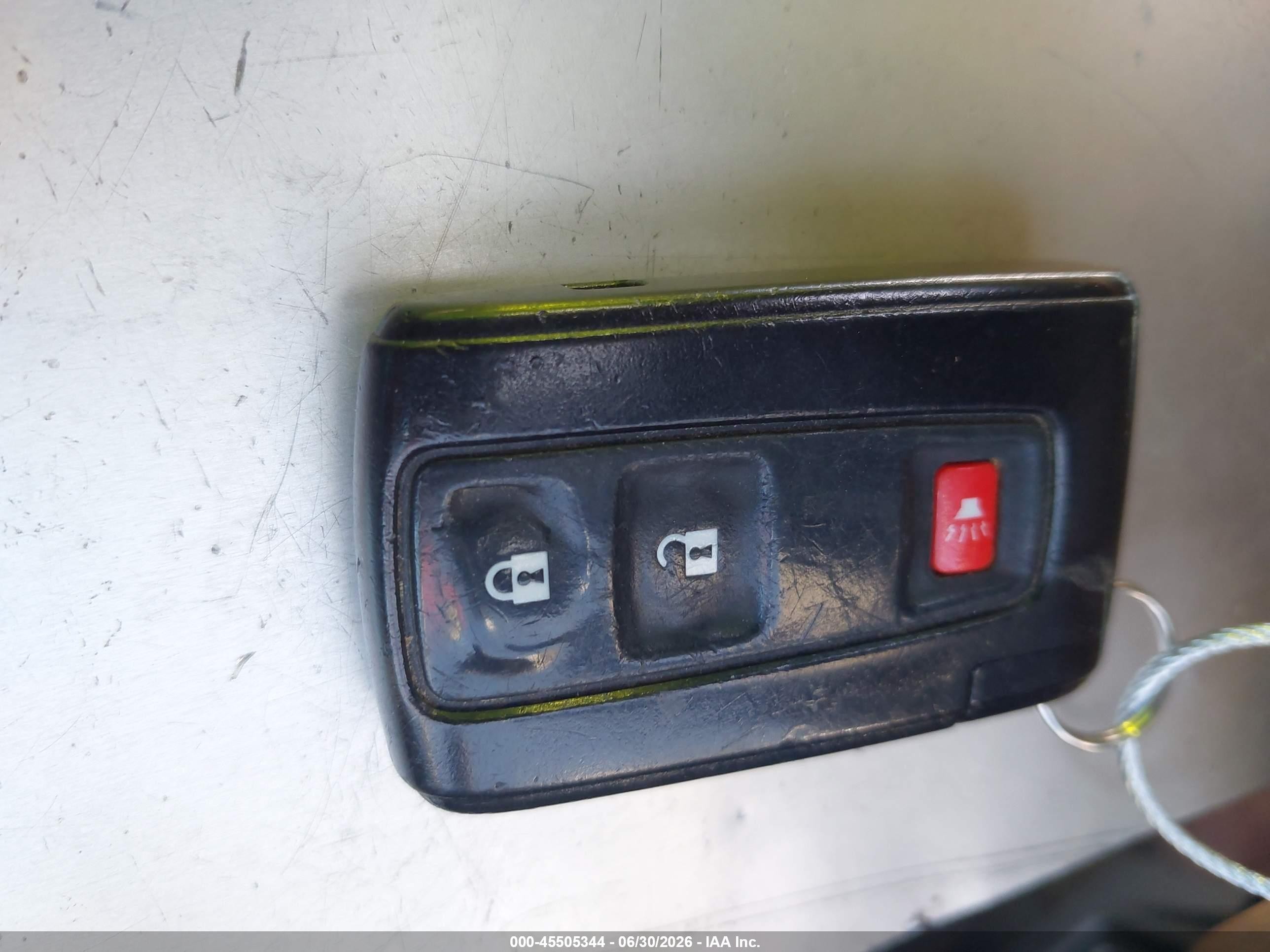 2007 Toyota Prius   Синий vin: JTDKB20UX77689001