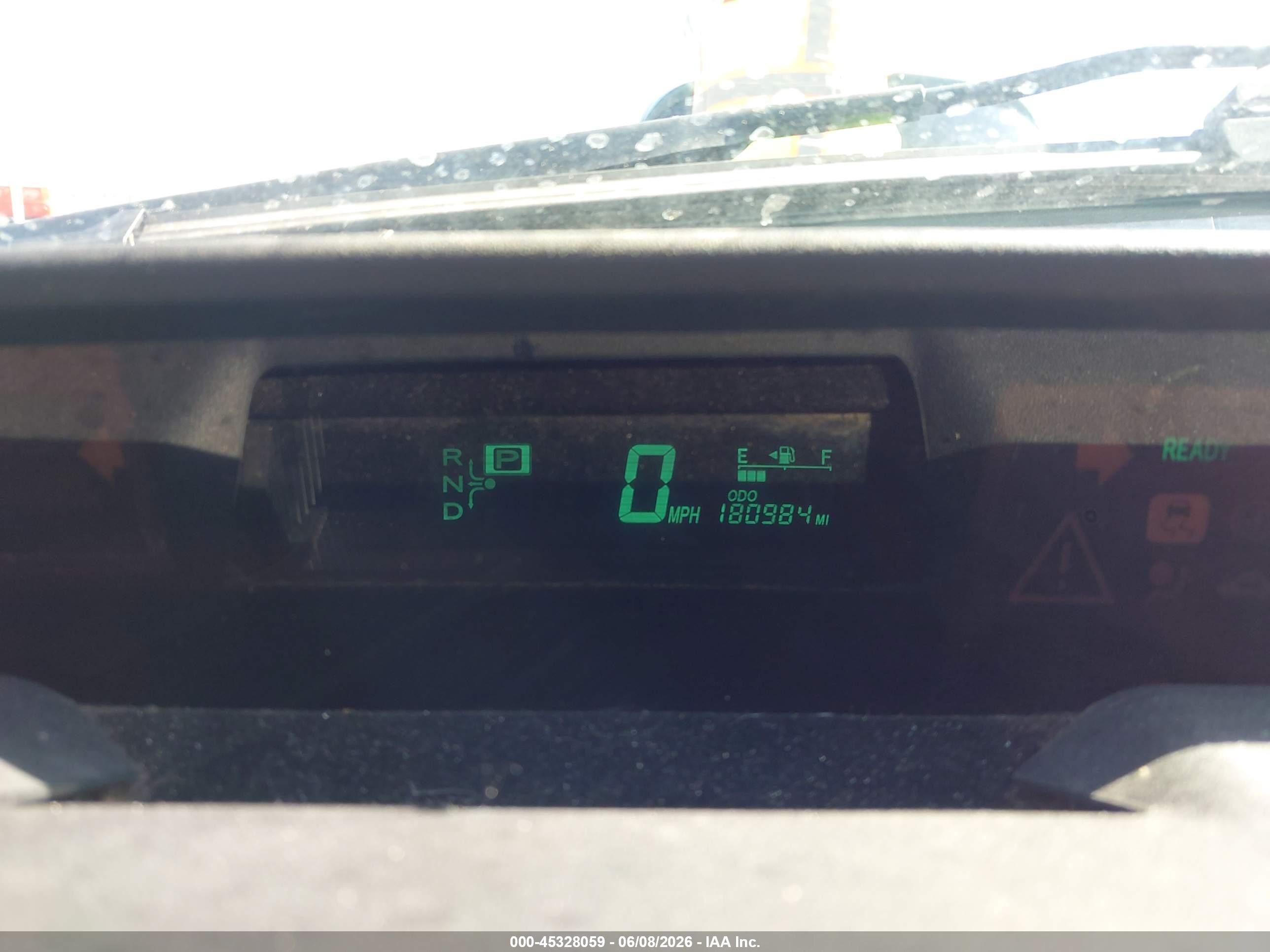 2008 Toyota Prius   Silver vin: JTDKB20UX83301807