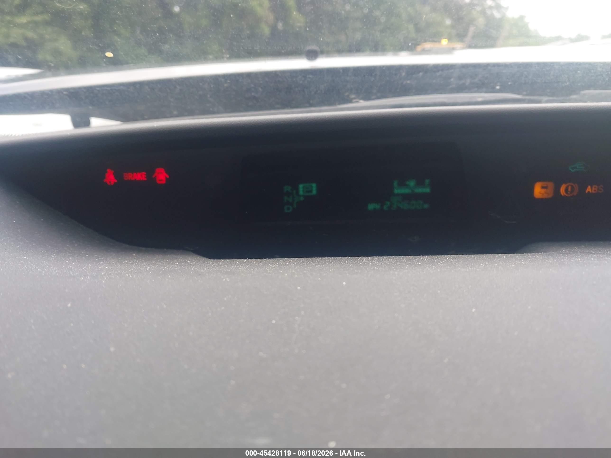 2008 Toyota Prius Black vin: JTDKB20UX83308501