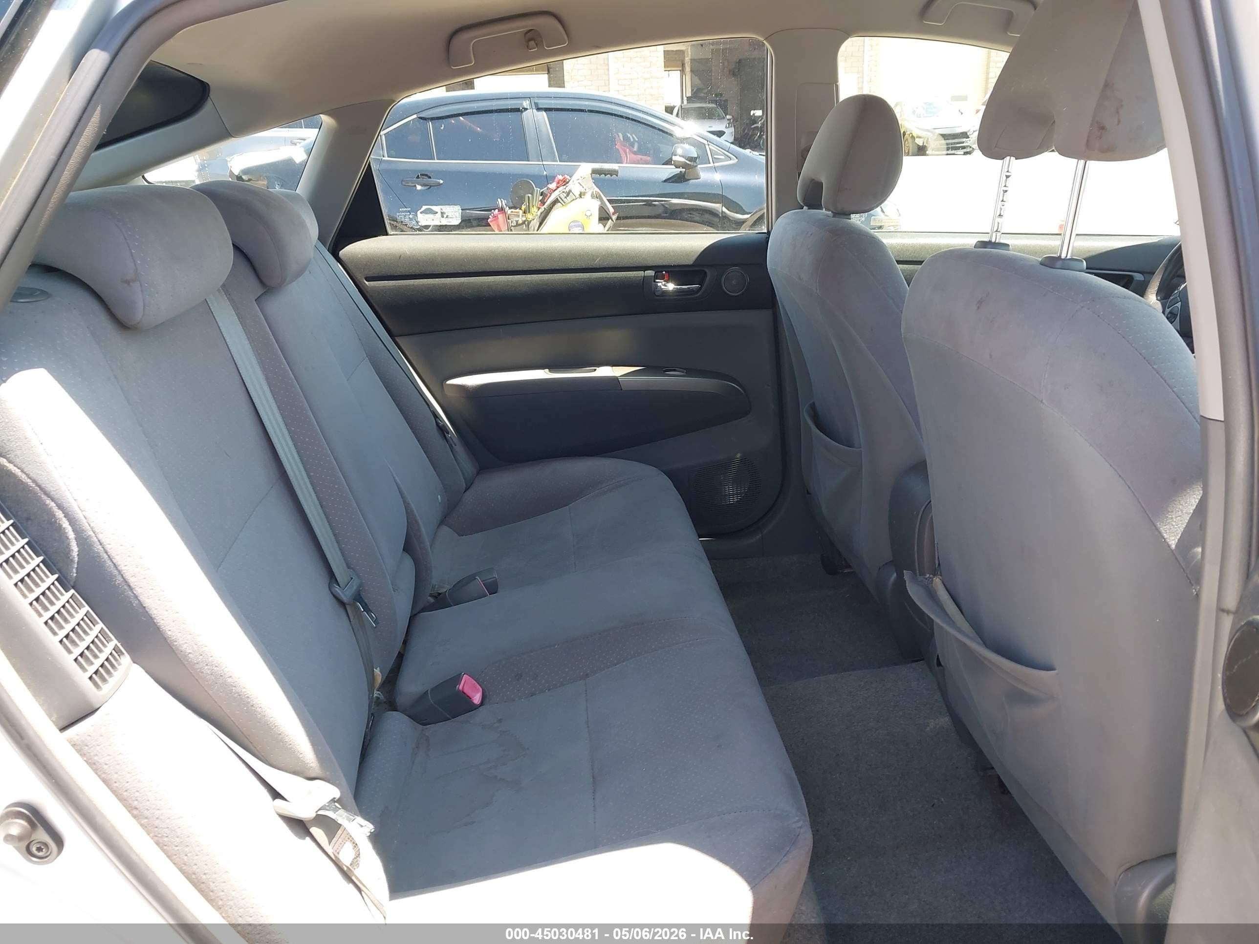 2008 Toyota Prius   Silver vin: JTDKB20UX83360033