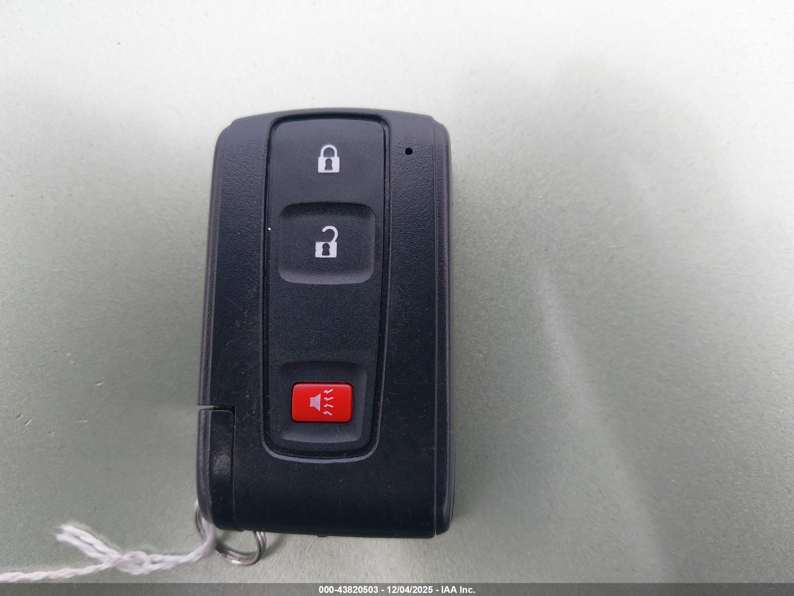 2008 Toyota Prius Зеленый vin: JTDKB20UX83365703