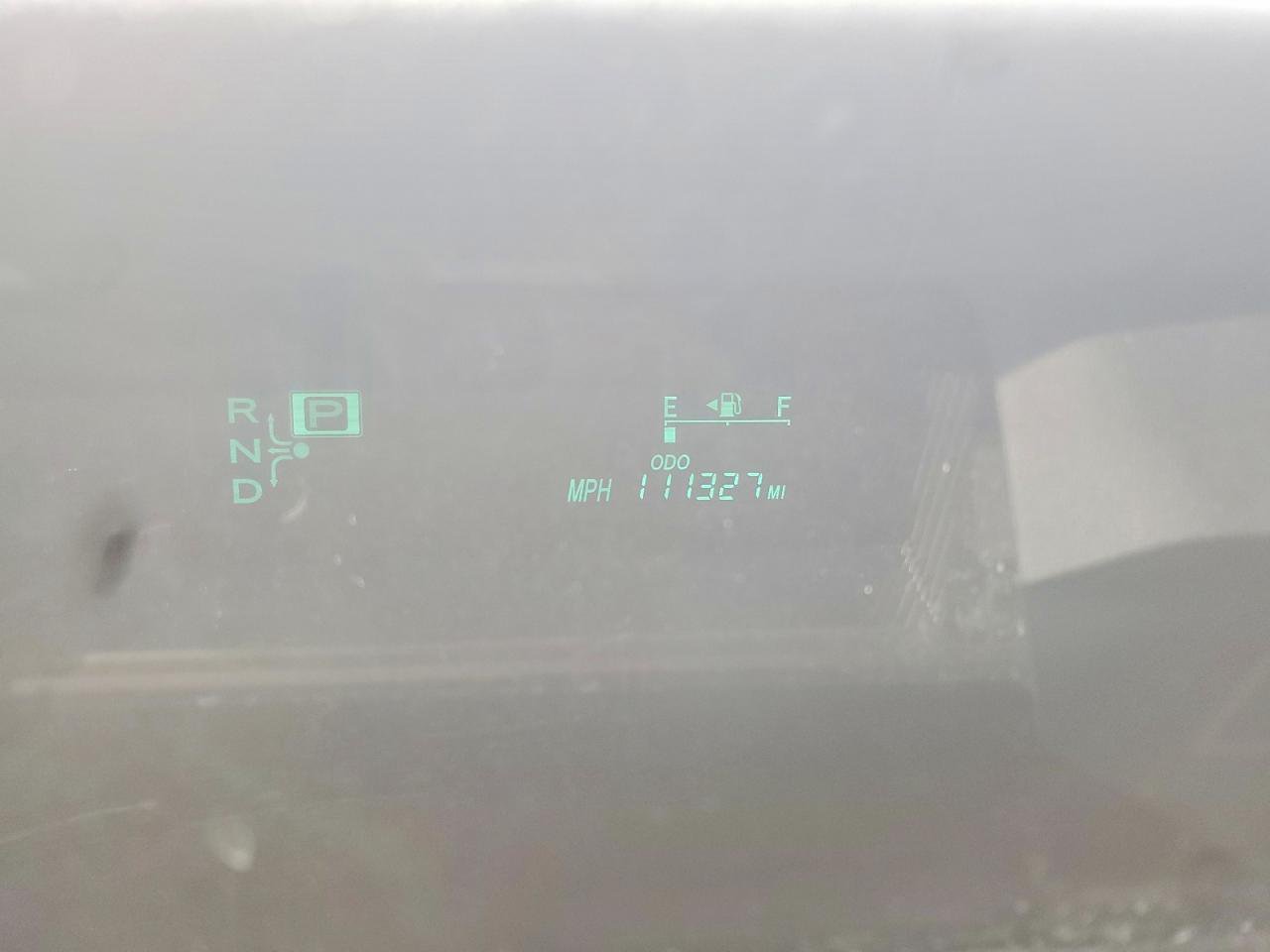 2008 Toyota Prius Silver vin: JTDKB20UX83389578