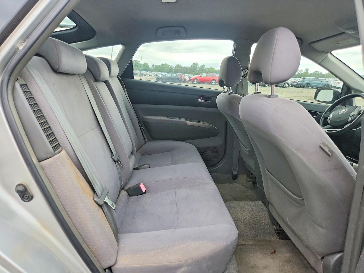 2008 Toyota Prius Base Gray vin: JTDKB20UX83390665
