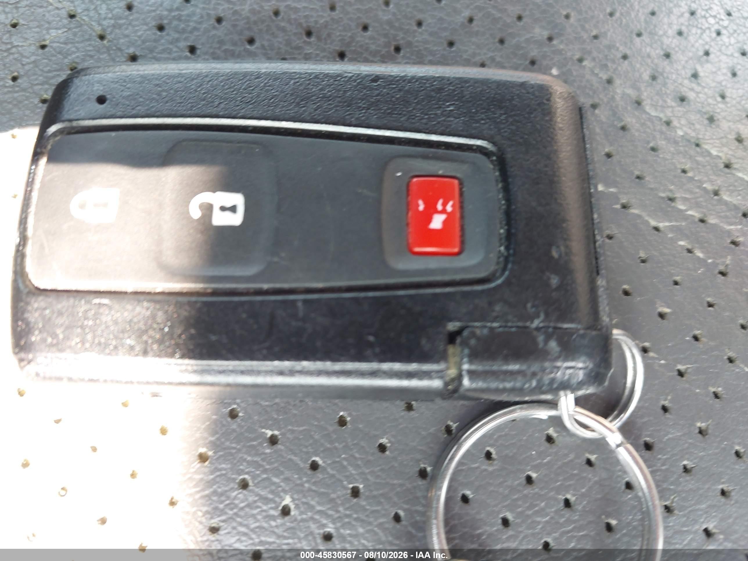 2008 Toyota Prius   Silver vin: JTDKB20UX83394036