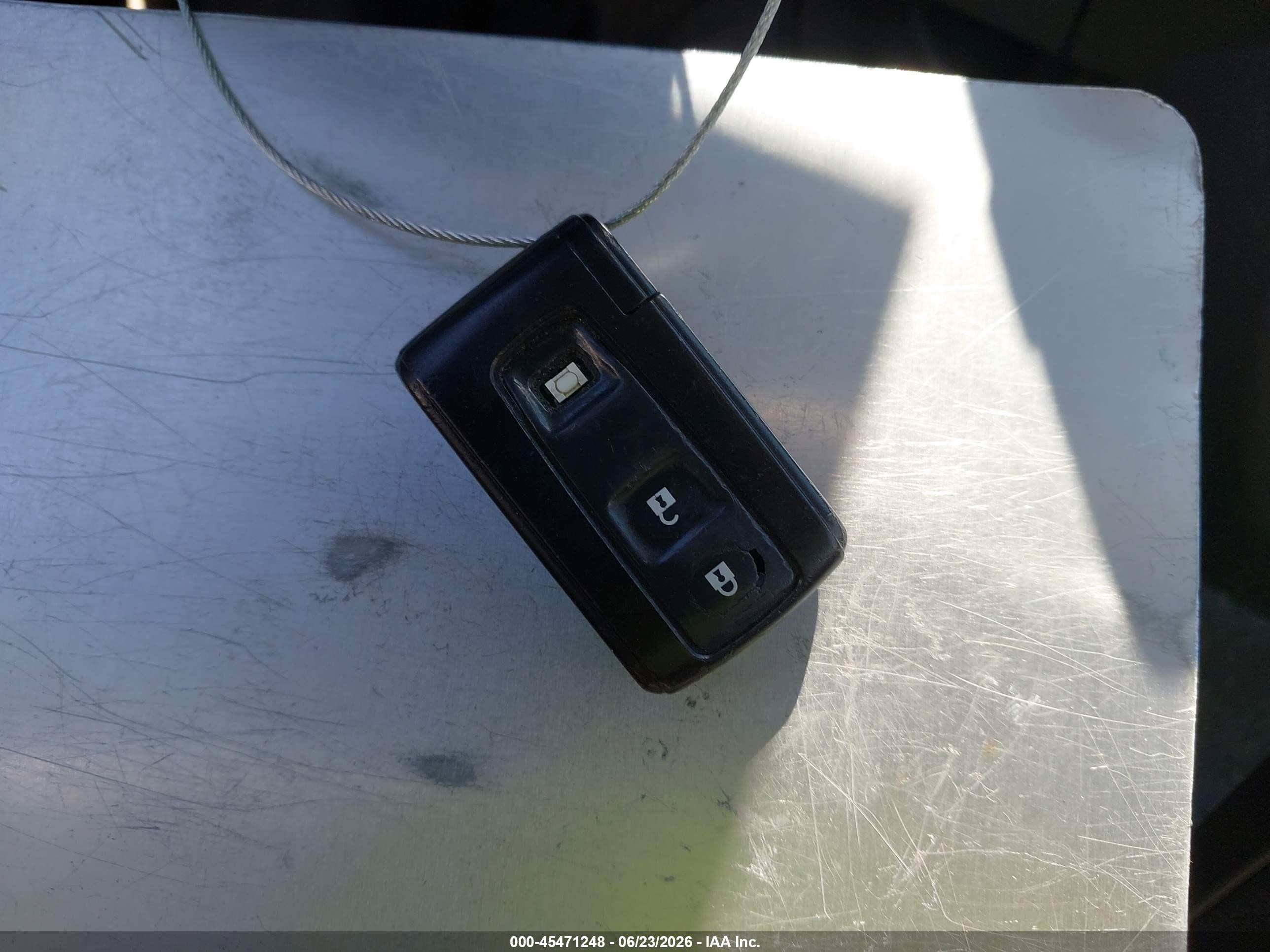 2008 Toyota Prius   Gray vin: JTDKB20UX83396465