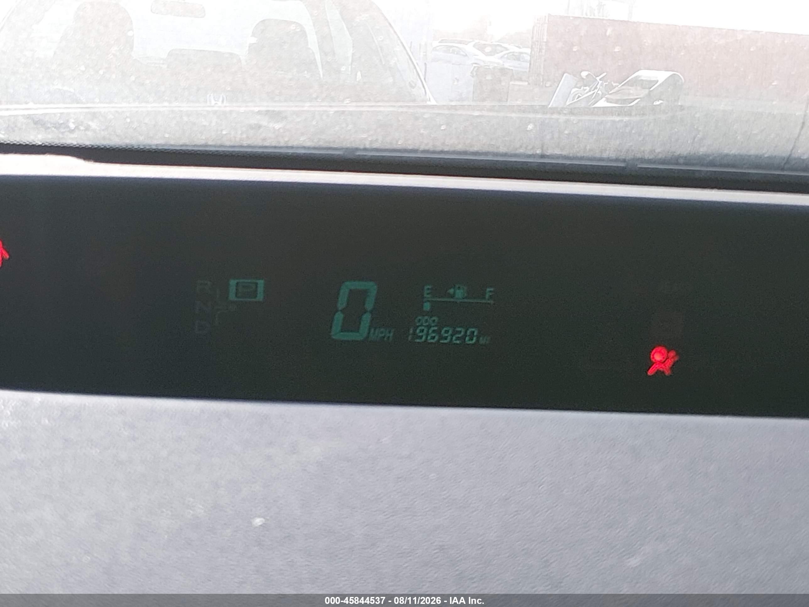 2008 Toyota Prius Black vin: JTDKB20UX83404516