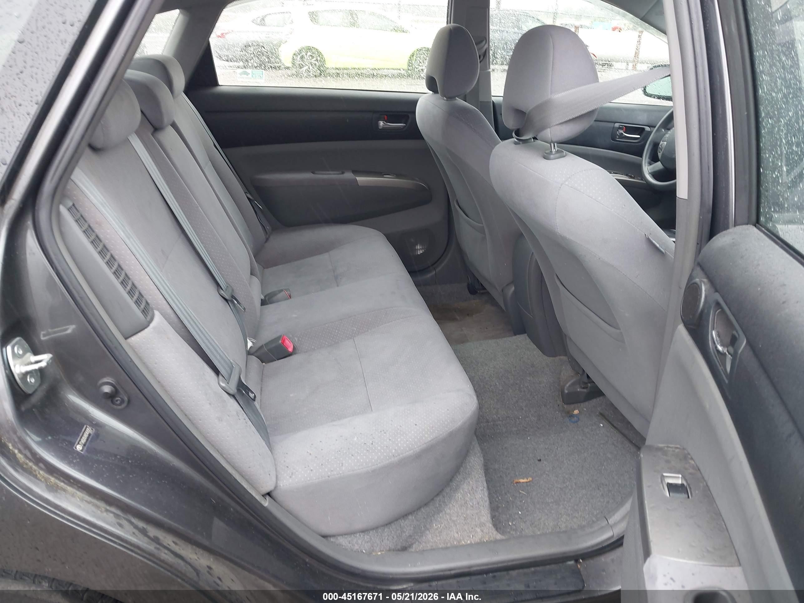 2008 Toyota Prius   Серый vin: JTDKB20UX83408257