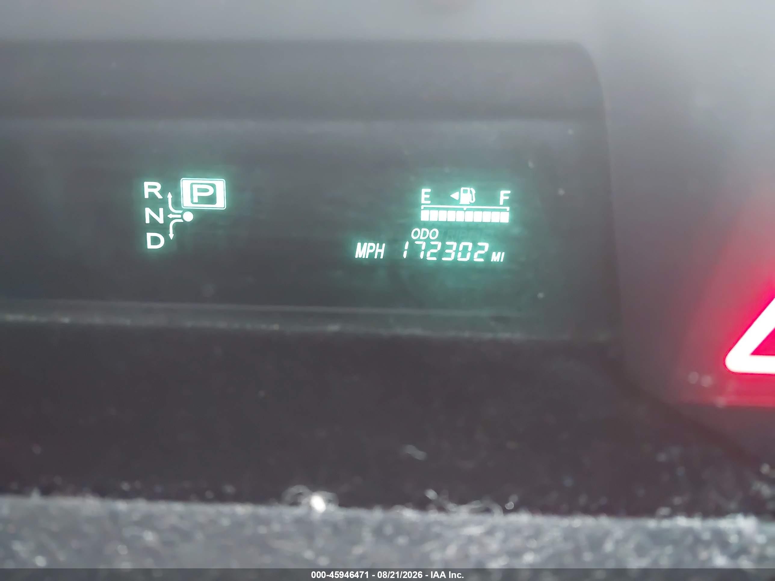2008 Toyota Prius   Green vin: JTDKB20UX83413412