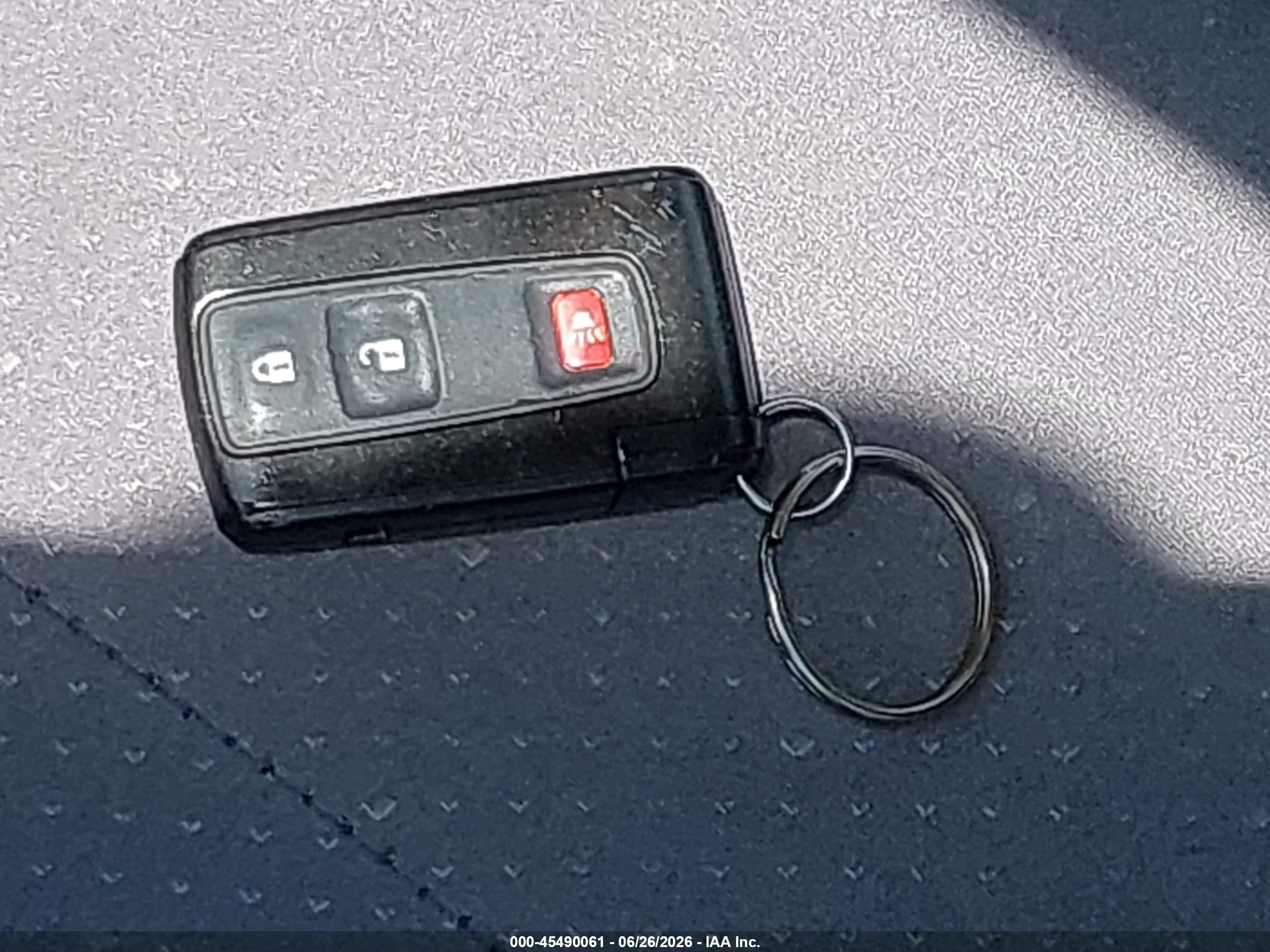 2008 Toyota Prius   Gray vin: JTDKB20UX83430453