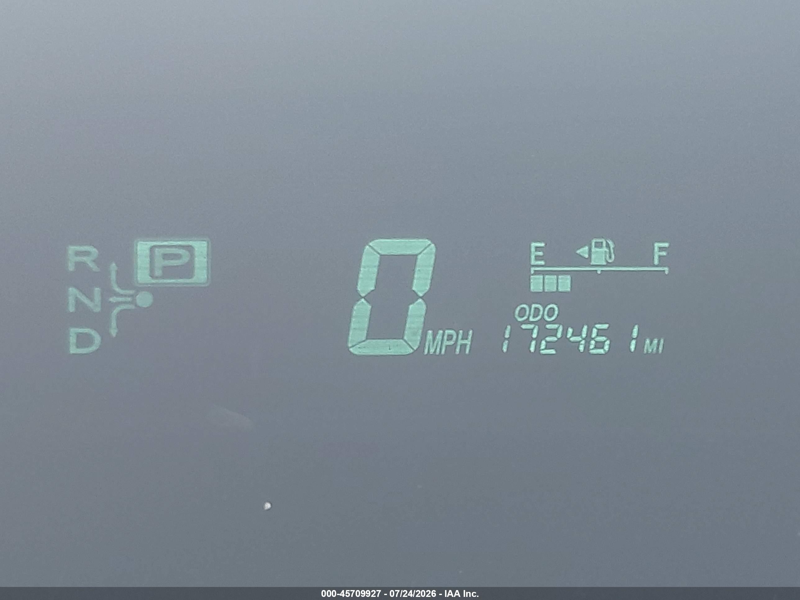 2008 Toyota Prius Touring Серый vin: JTDKB20UX83431585