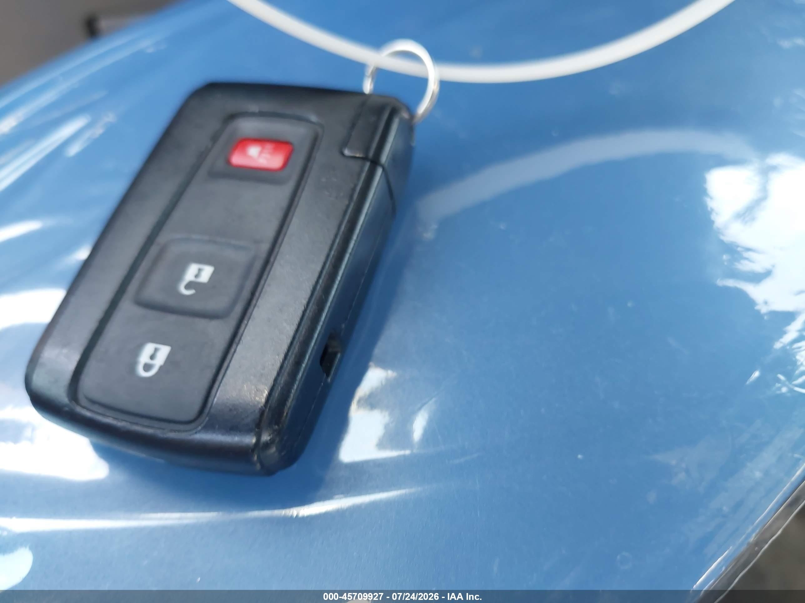 2008 Toyota Prius Touring Серый vin: JTDKB20UX83431585