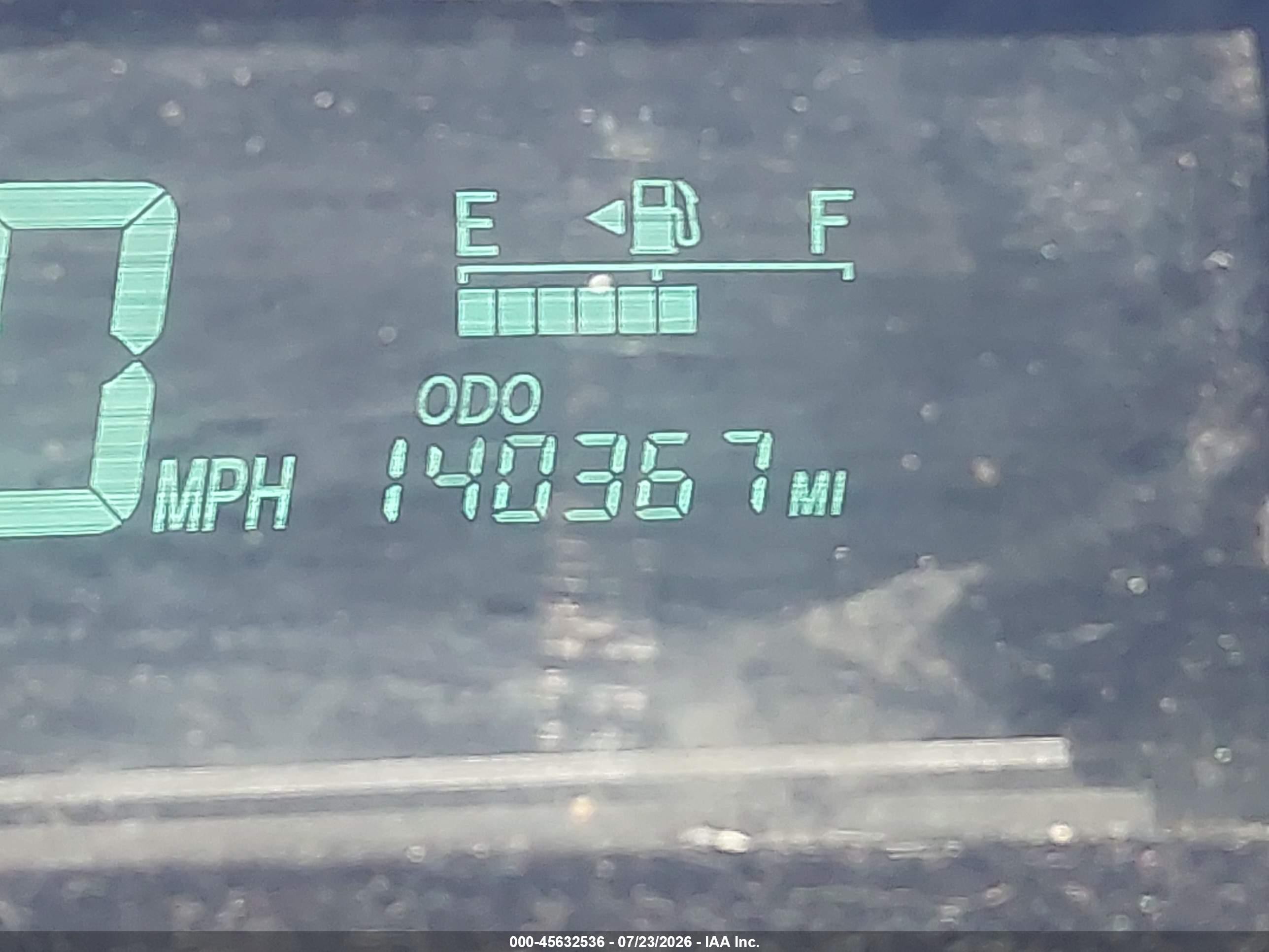 2008 Toyota Prius   Green vin: JTDKB20UX87696158