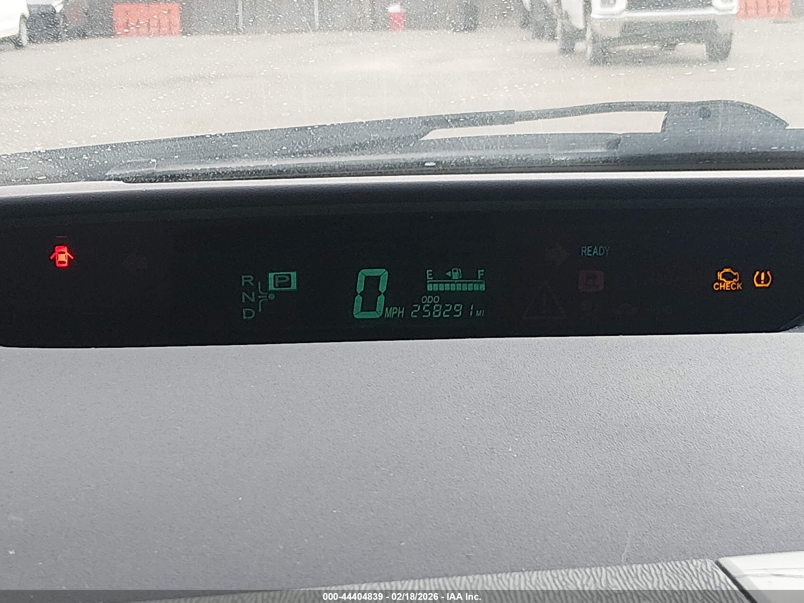 2008 Toyota Prius   Blue vin: JTDKB20UX87713377