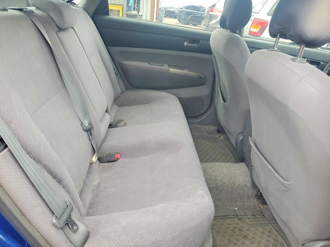2008 Toyota Prius Base Blue vin: JTDKB20UX87727568