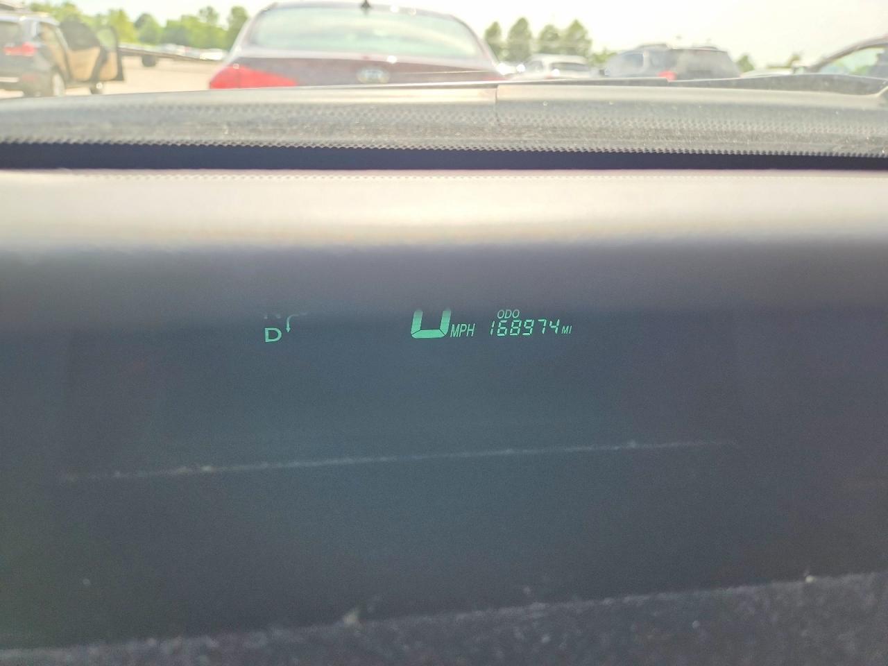 2008 Toyota Prius Base Blue vin: JTDKB20UX87727800