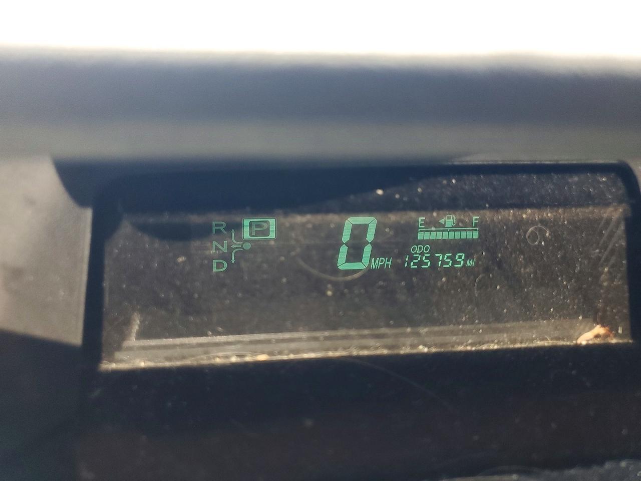 2008 Toyota Prius Standard Blue vin: JTDKB20UX87741535