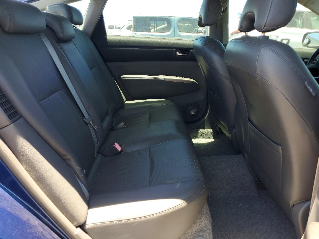 2008 Toyota Prius Standard Blue vin: JTDKB20UX87741535