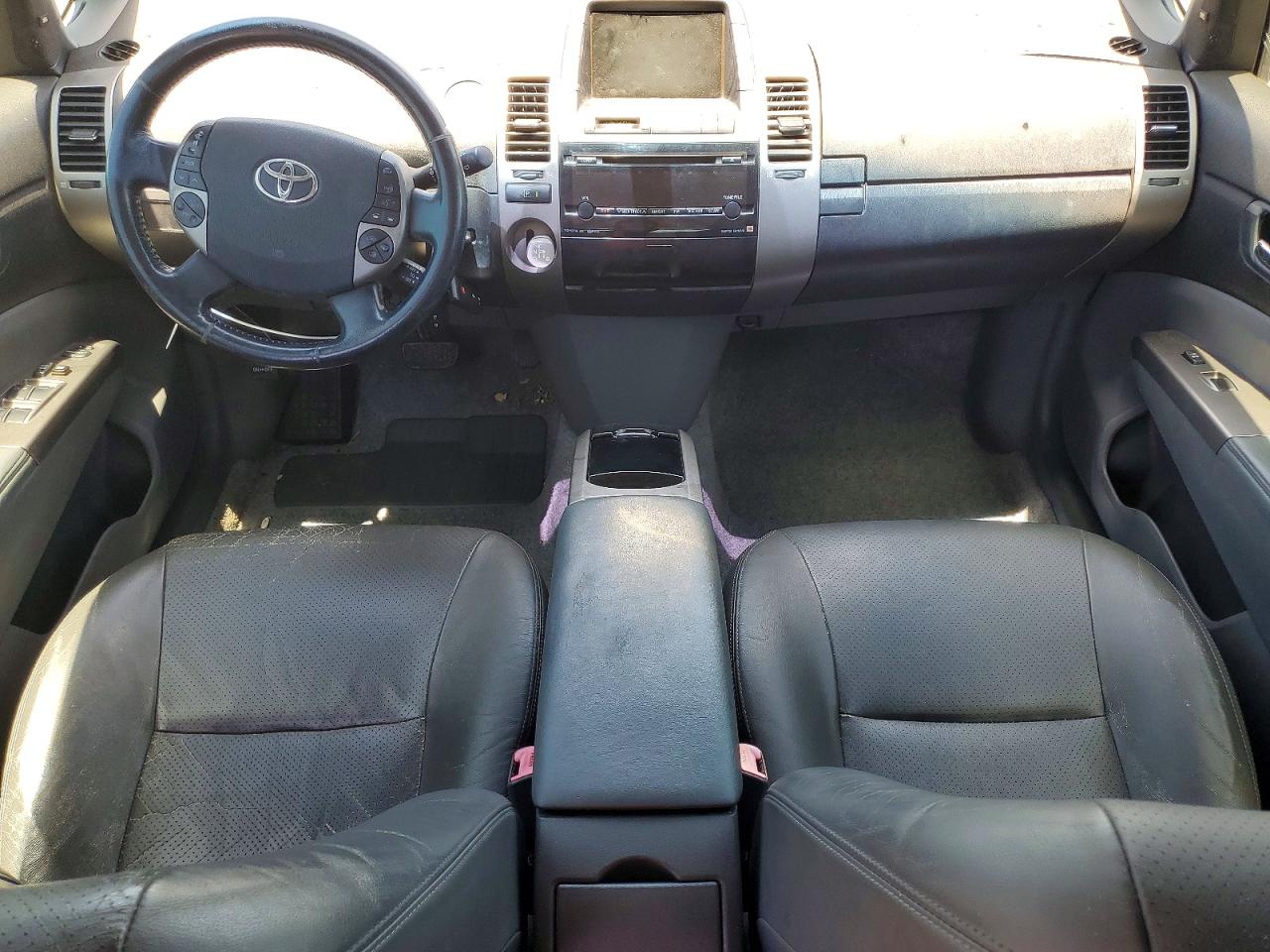 2008 Toyota Prius Standard Blue vin: JTDKB20UX87741535