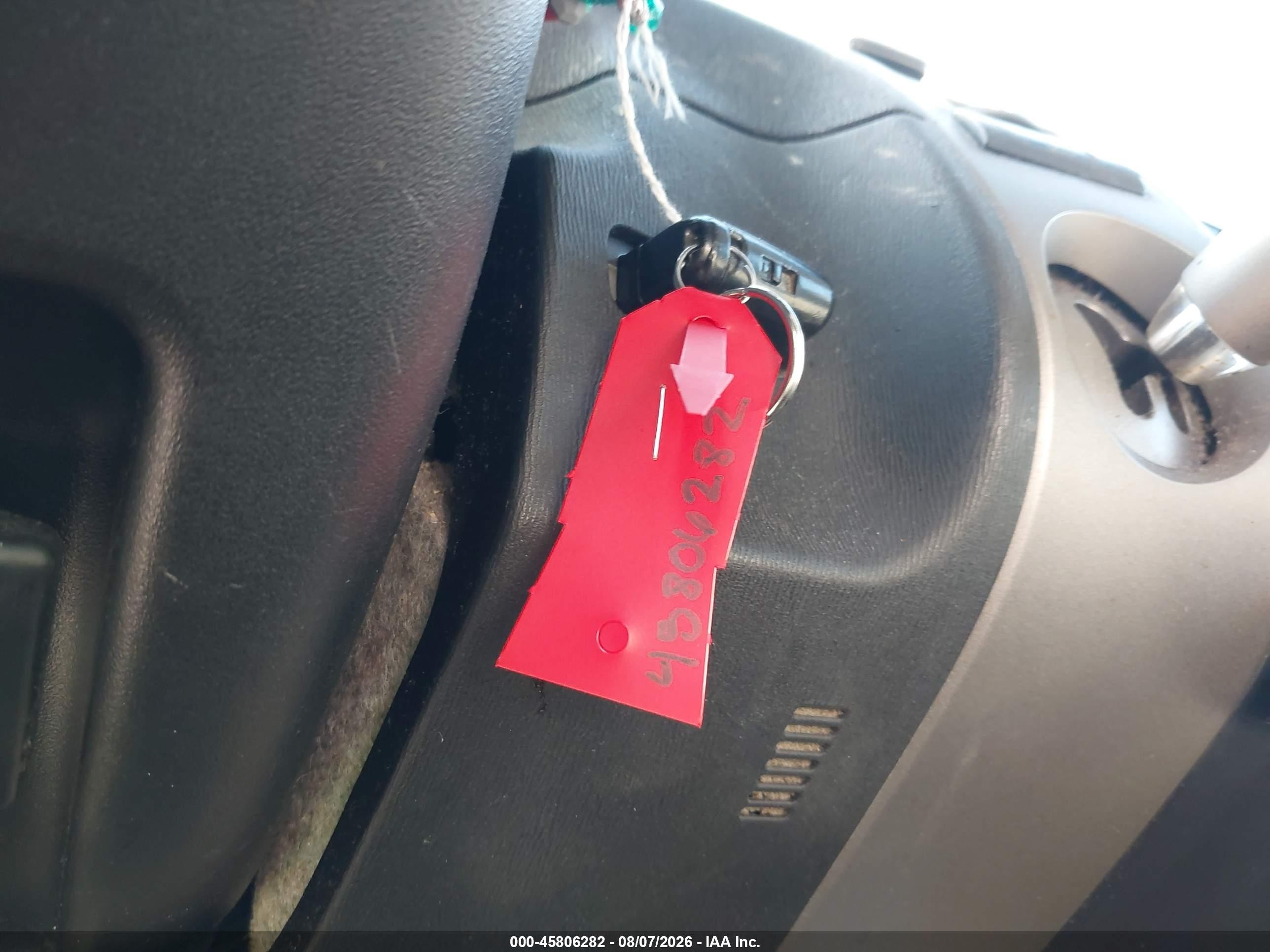 2008 Toyota Prius   Red vin: JTDKB20UX87749862