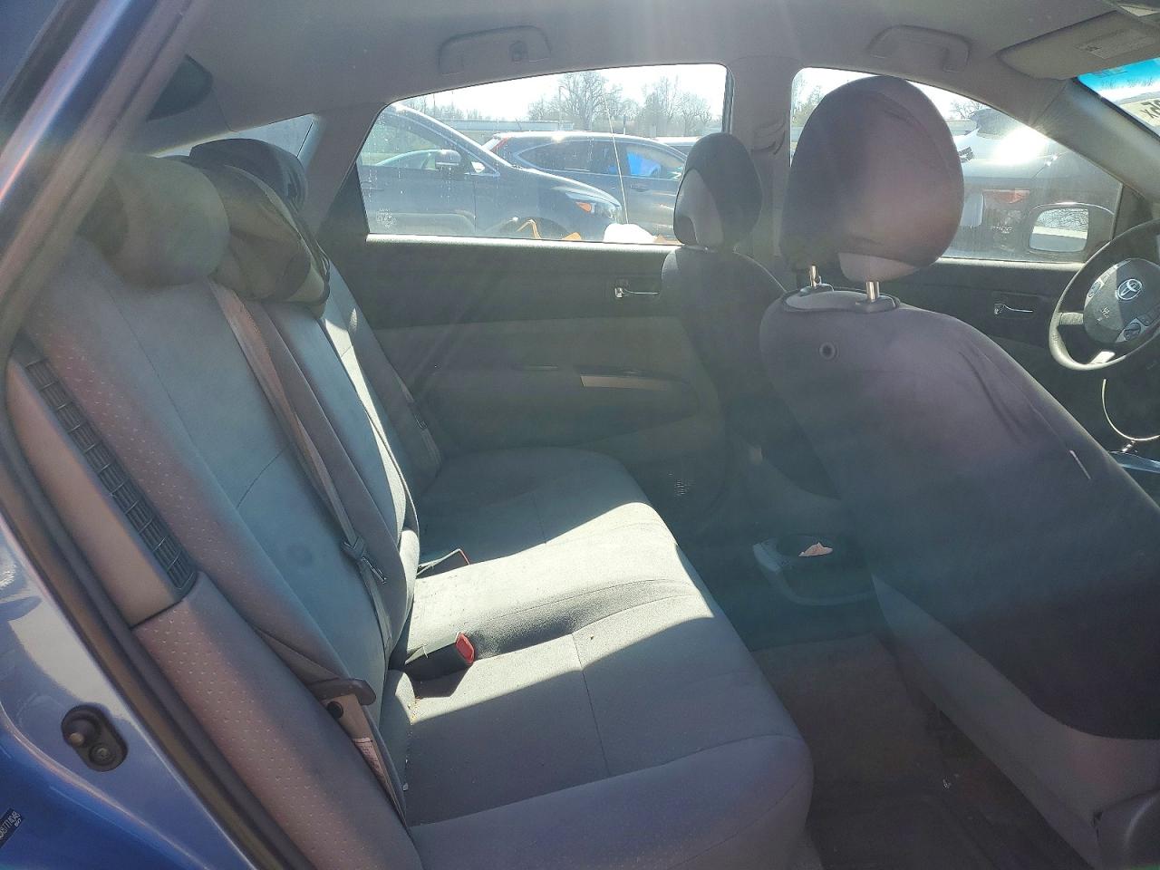 2008 Toyota Prius Base Blue vin: JTDKB20UX87774048
