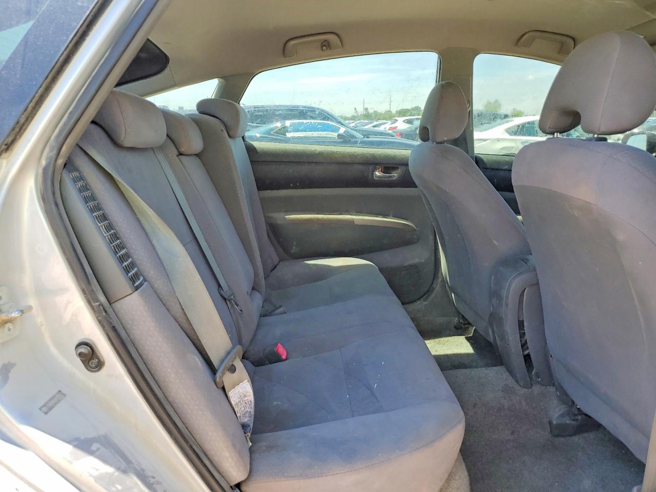 2008 Toyota Prius Standard Silver vin: JTDKB20UX87785325