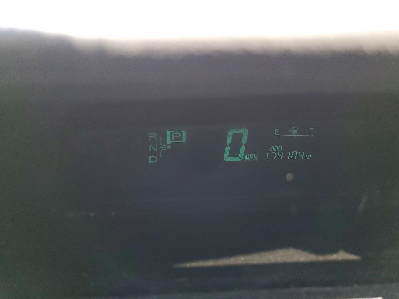 2008 Toyota Prius Standard Silver vin: JTDKB20UX87785325