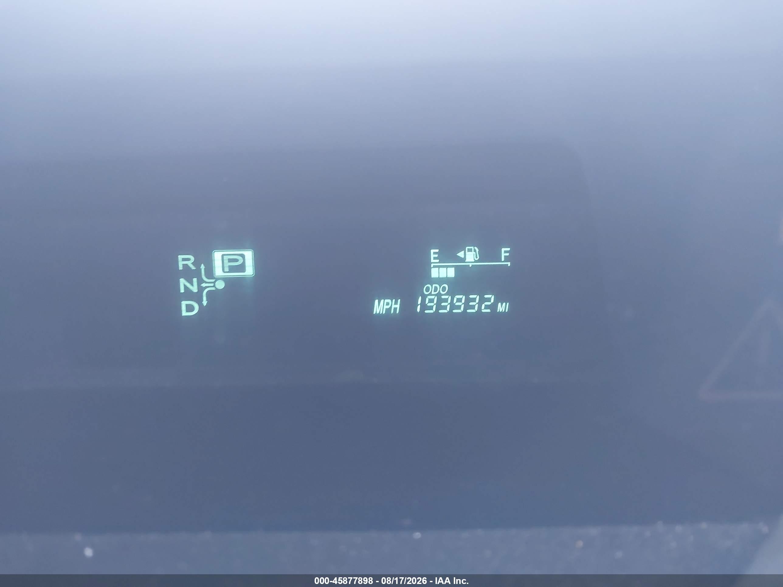 2008 Toyota Prius   Blue vin: JTDKB20UX87786345