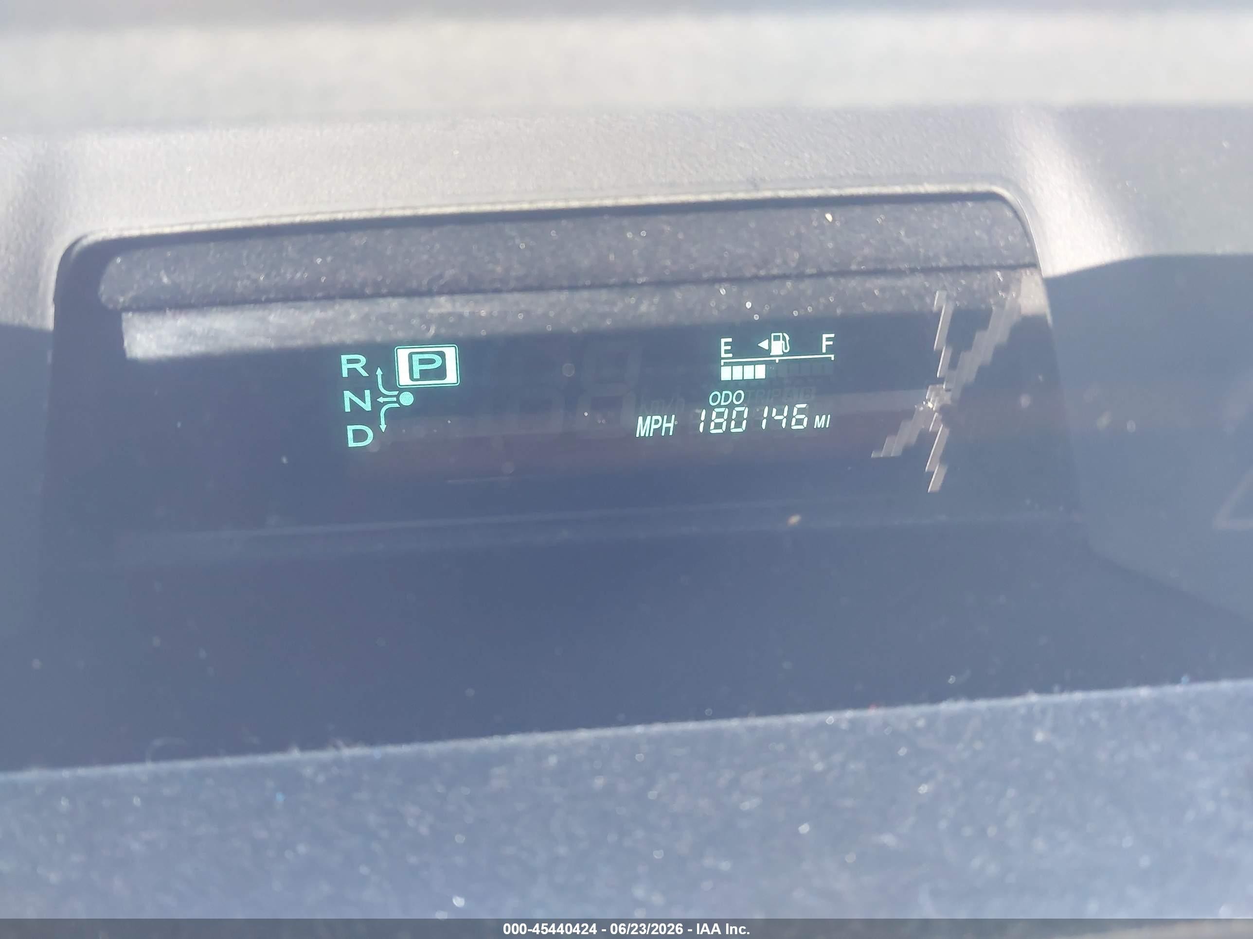 2008 Toyota Prius   Beige vin: JTDKB20UX87809395