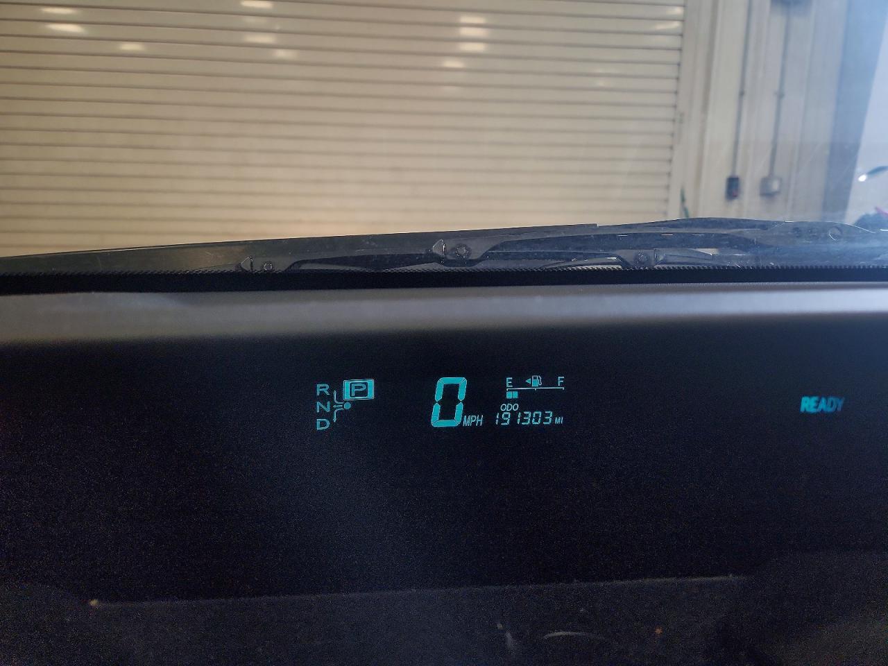 2008 Toyota Prius Base Black vin: JTDKB20UX87817173