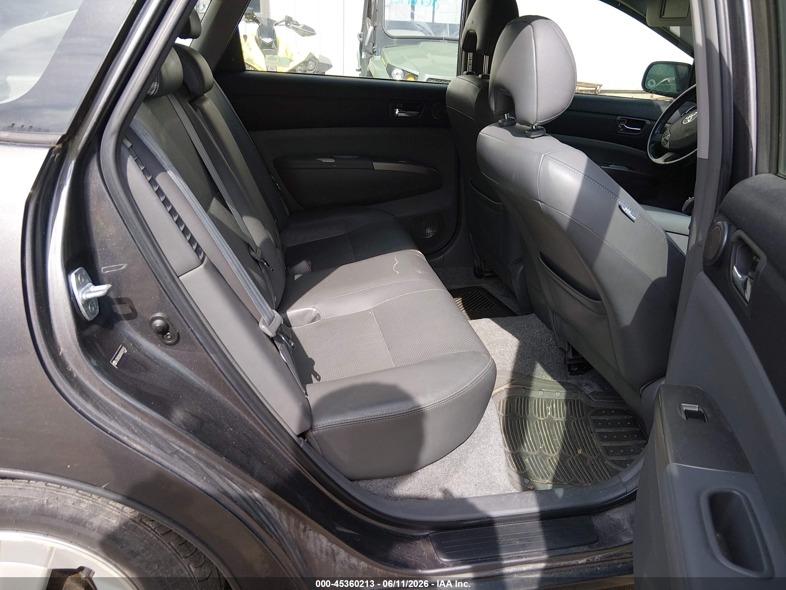 2009 Toyota Prius   Gray vin: JTDKB20UX93479153