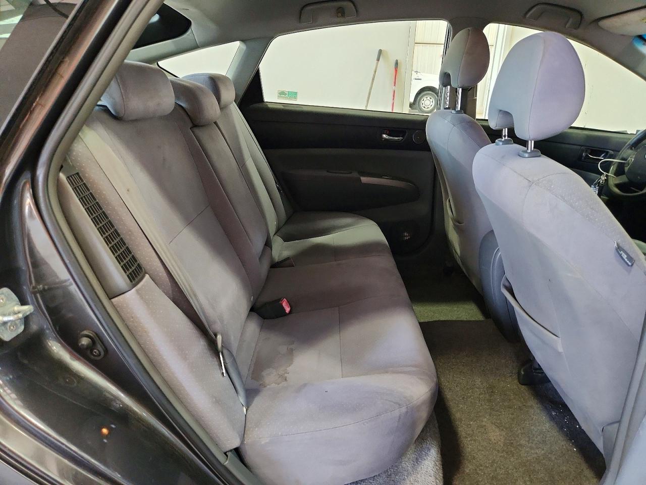 2009 Toyota Prius Base Gray vin: JTDKB20UX93480139