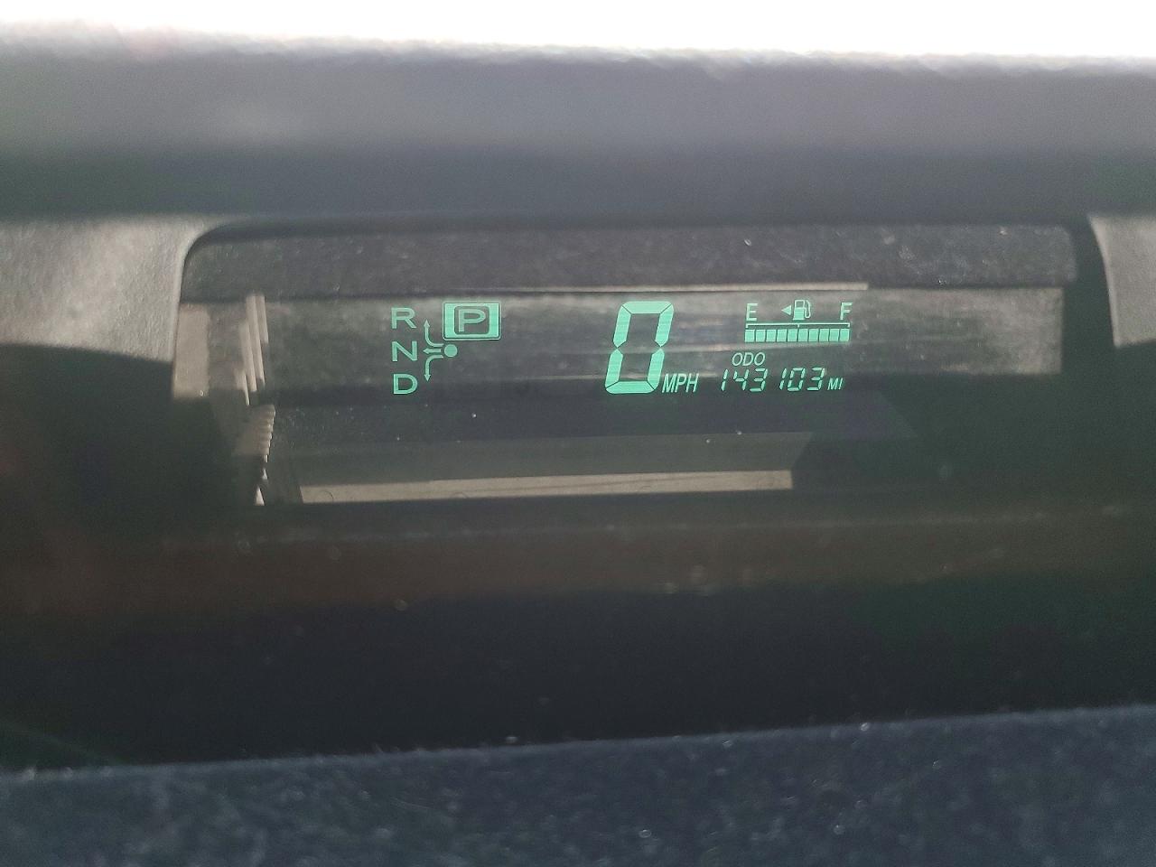 2009 Toyota Prius Base Charcoal vin: JTDKB20UX93488998