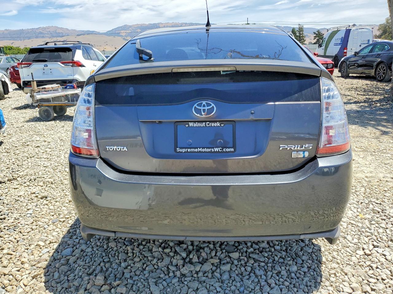 2009 Toyota Prius Base Charcoal vin: JTDKB20UX93488998