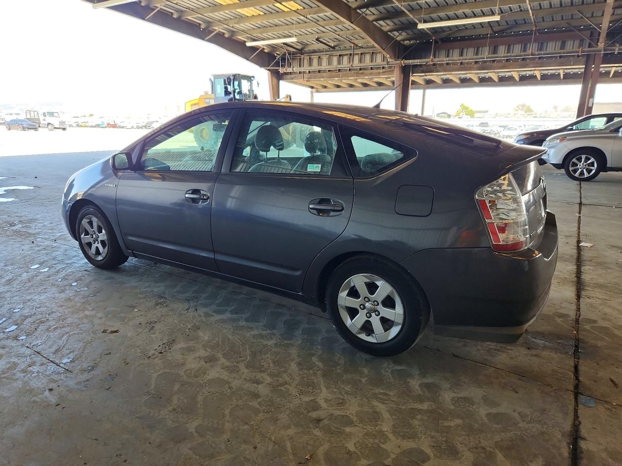 2009 Toyota Prius Base Серый vin: JTDKB20UX93494073