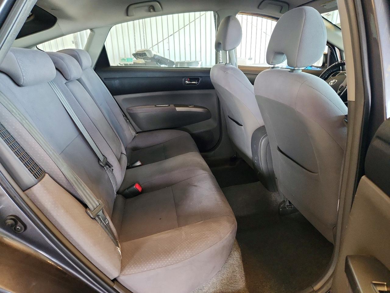2009 Toyota Prius Base Серый vin: JTDKB20UX93494073