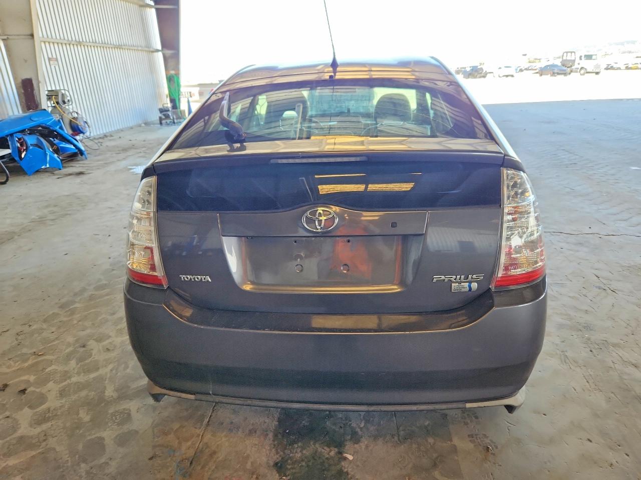 2009 Toyota Prius Base Серый vin: JTDKB20UX93494073