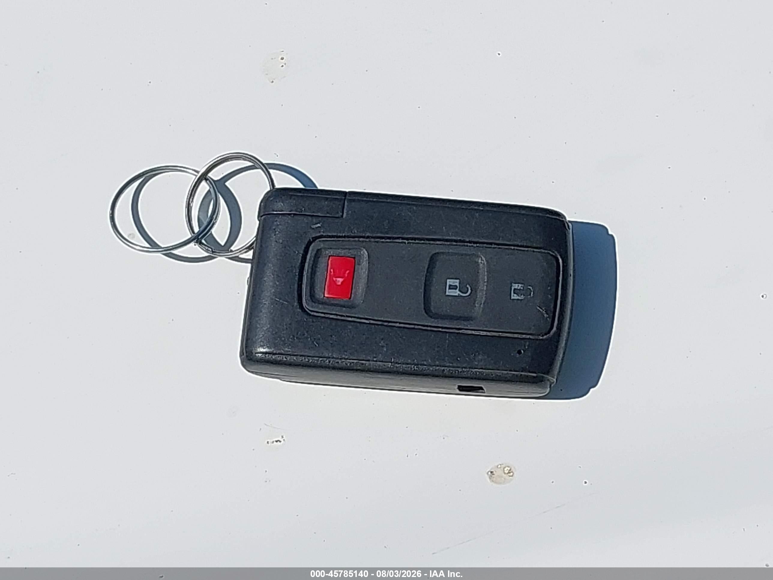 2009 Toyota Prius Gray vin: JTDKB20UX93497250