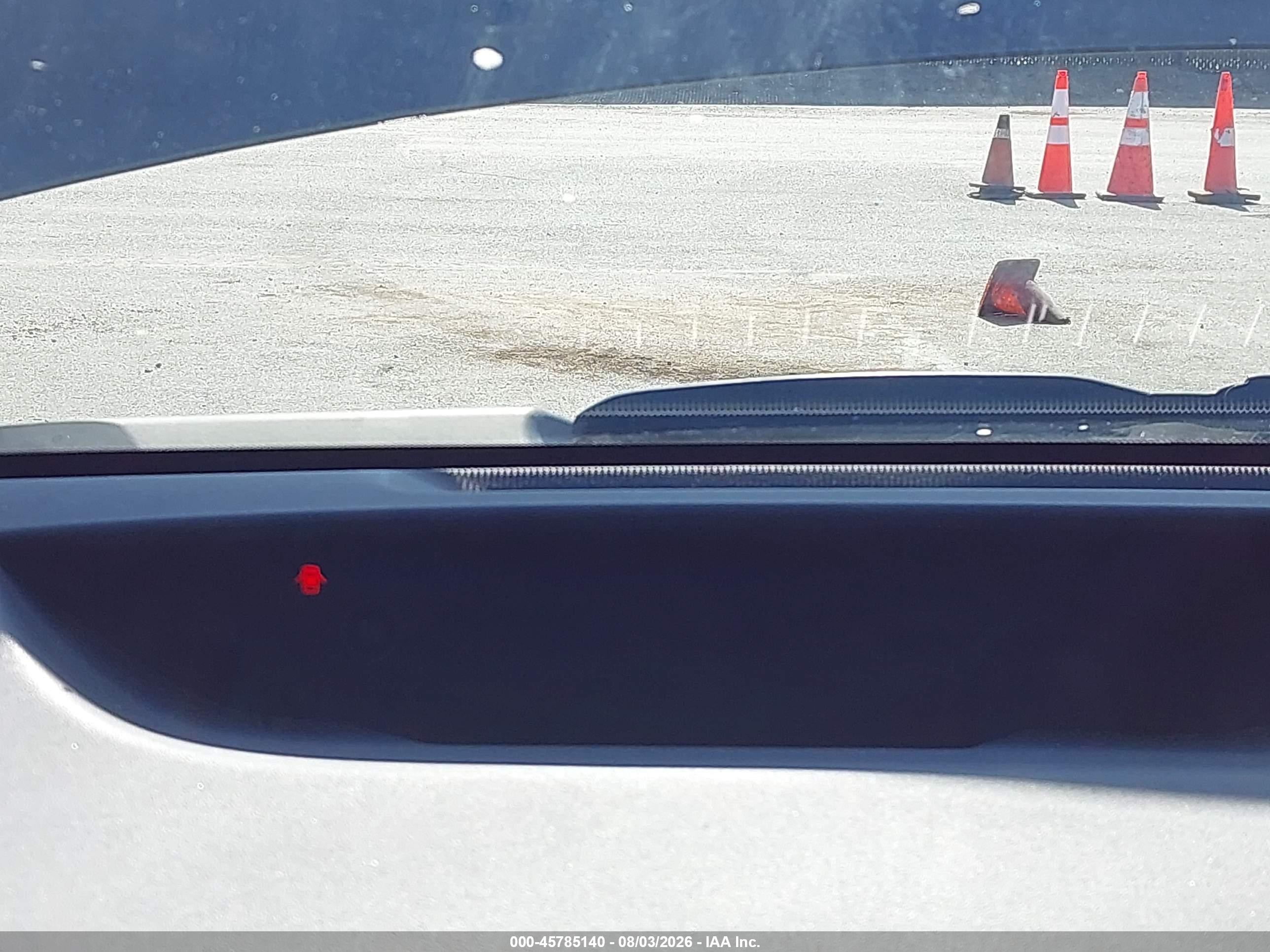 2009 Toyota Prius Gray vin: JTDKB20UX93497250