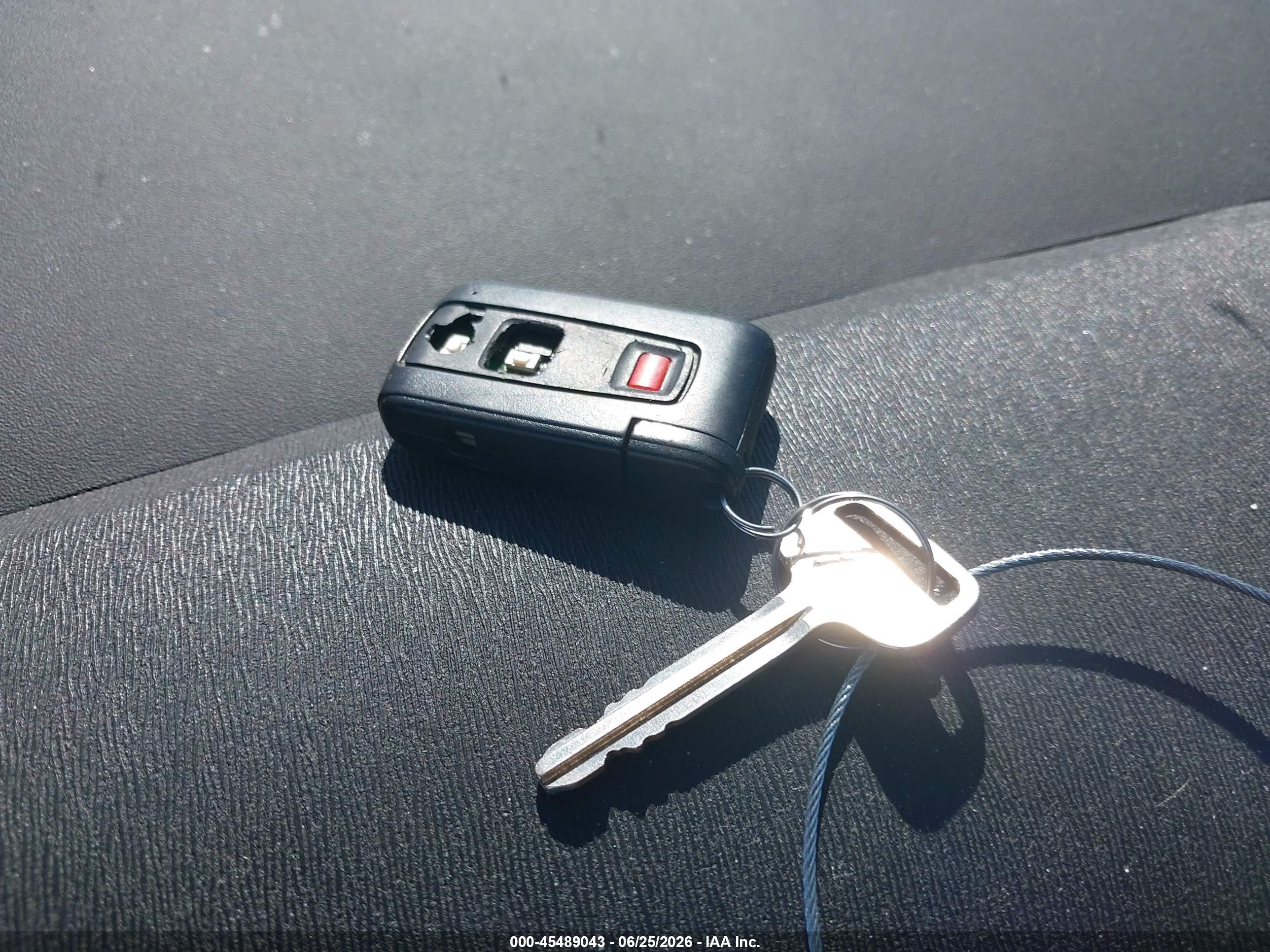 2009 Toyota Prius Black vin: JTDKB20UX93507551