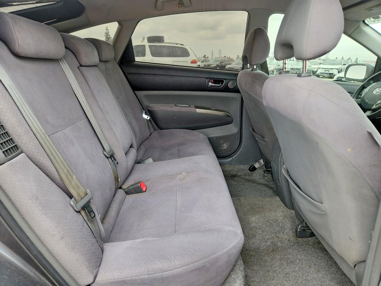 2009 Toyota Prius Base Gray vin: JTDKB20UX93524575