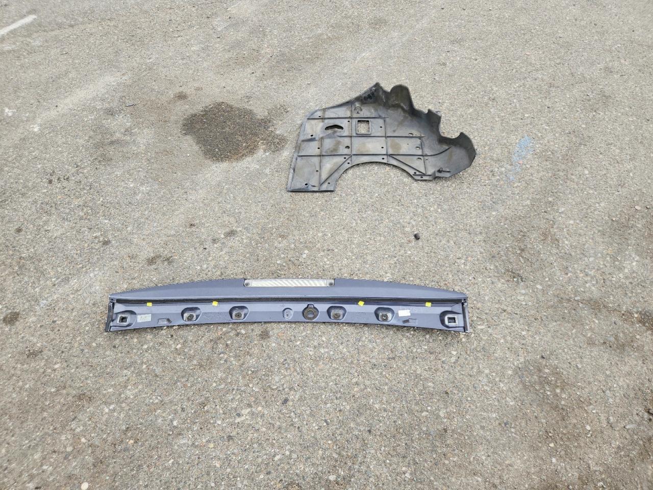 2009 Toyota Prius Base Gray vin: JTDKB20UX93524575