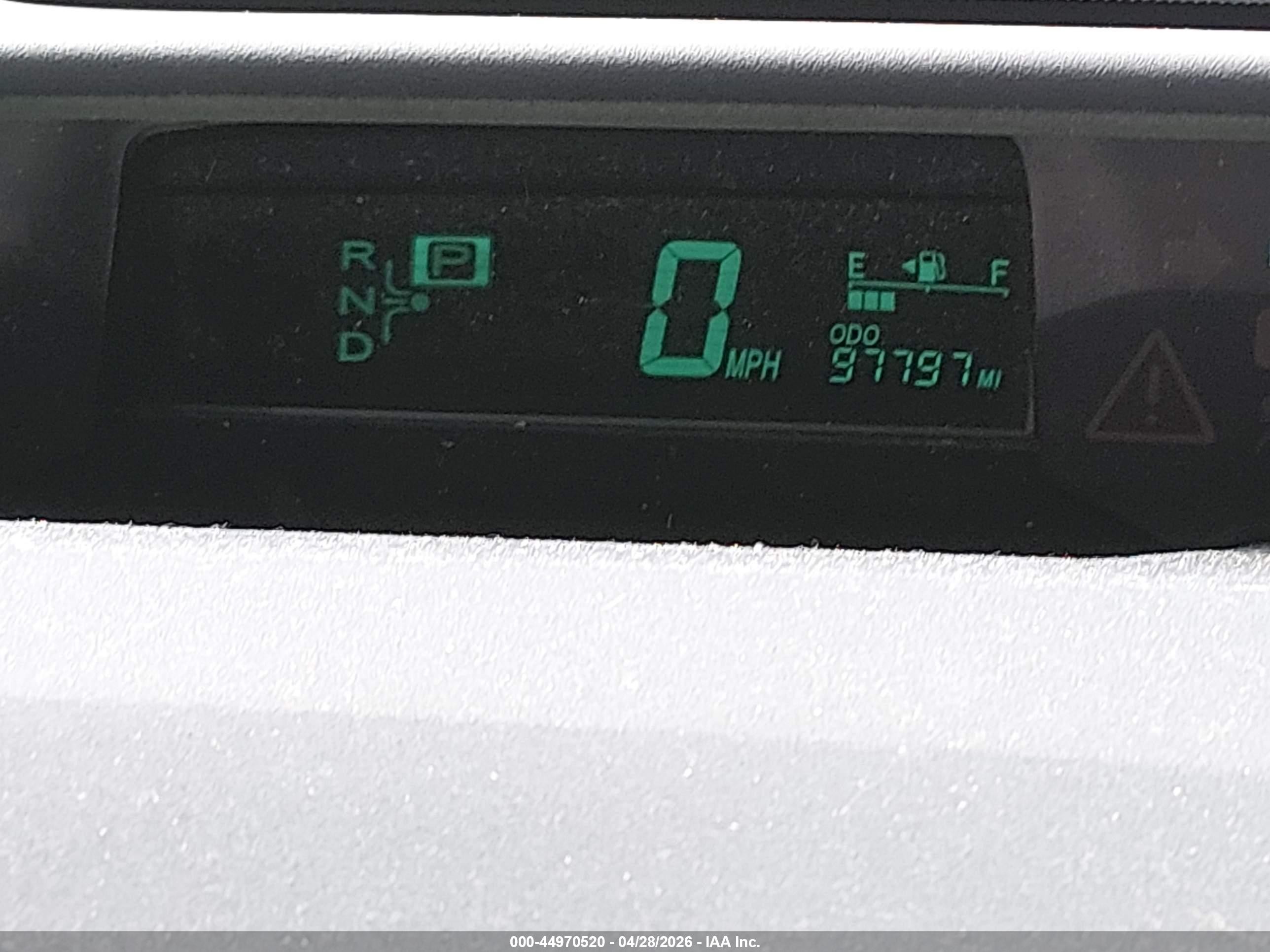 2009 Toyota Prius   Red vin: JTDKB20UX97832824