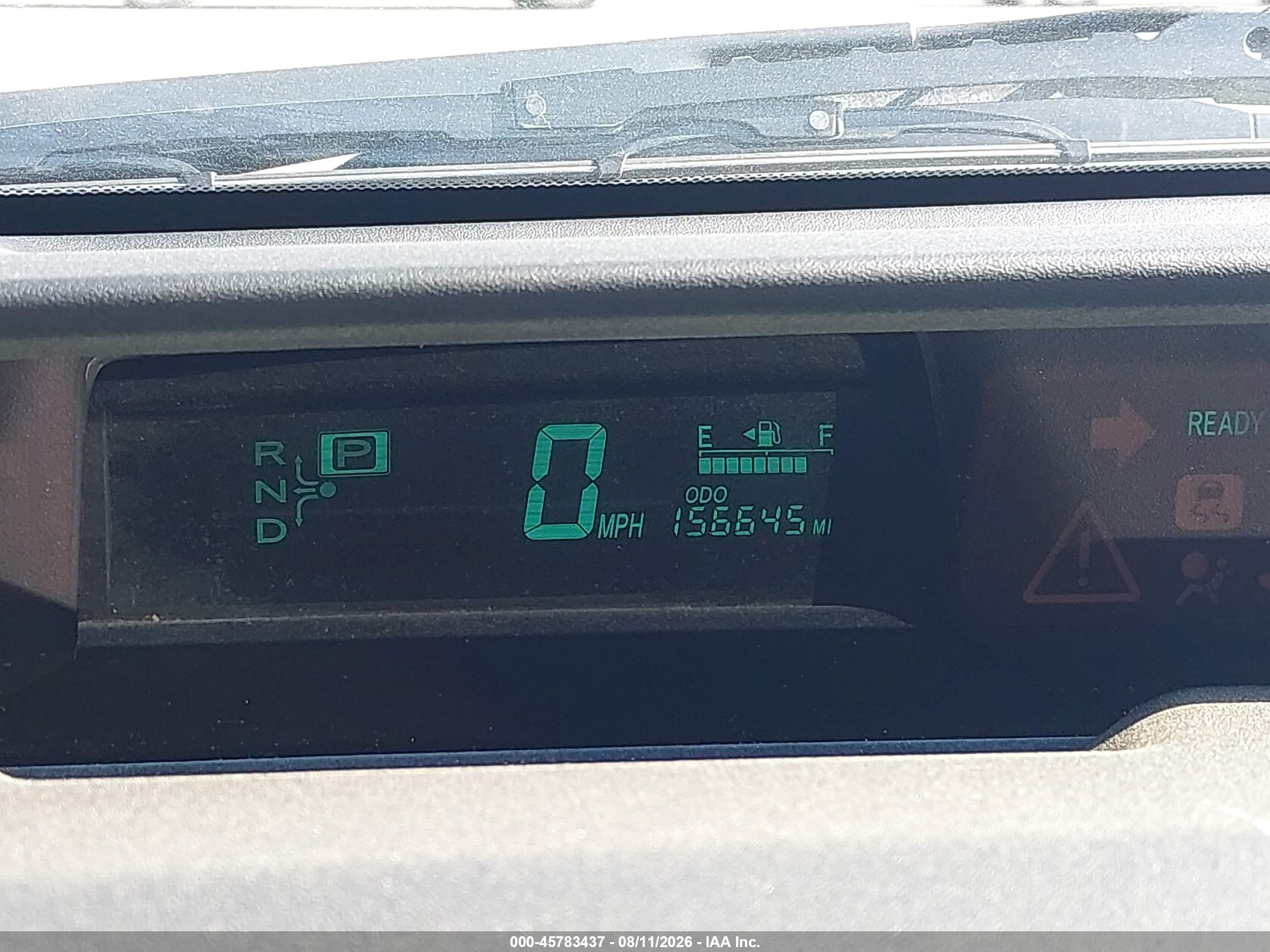 2009 Toyota Prius   Brown vin: JTDKB20UX97834508